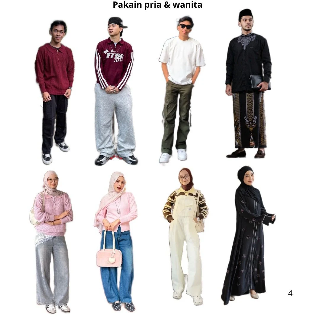 Outfit tambahan 2