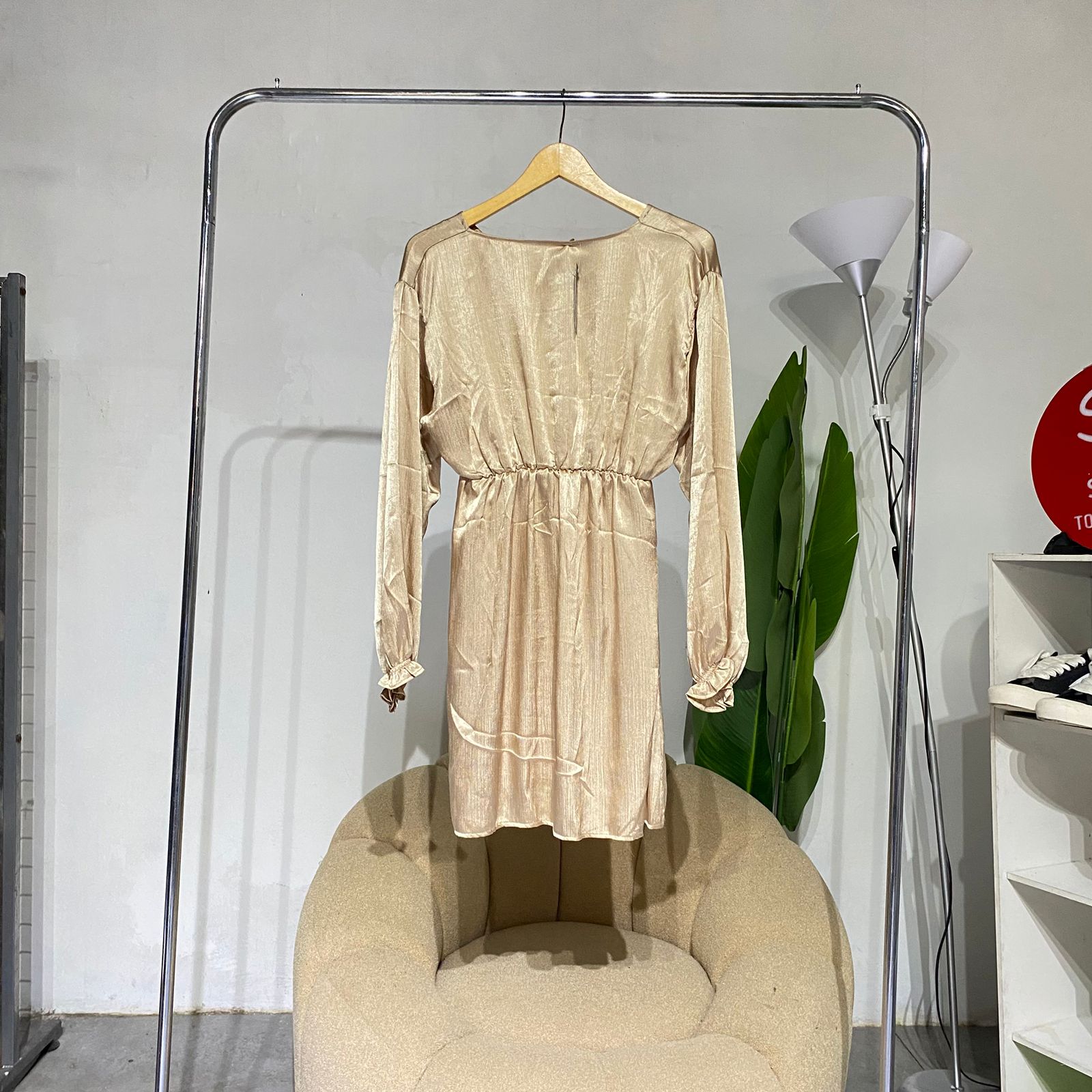 Tunik wanita Crandenza