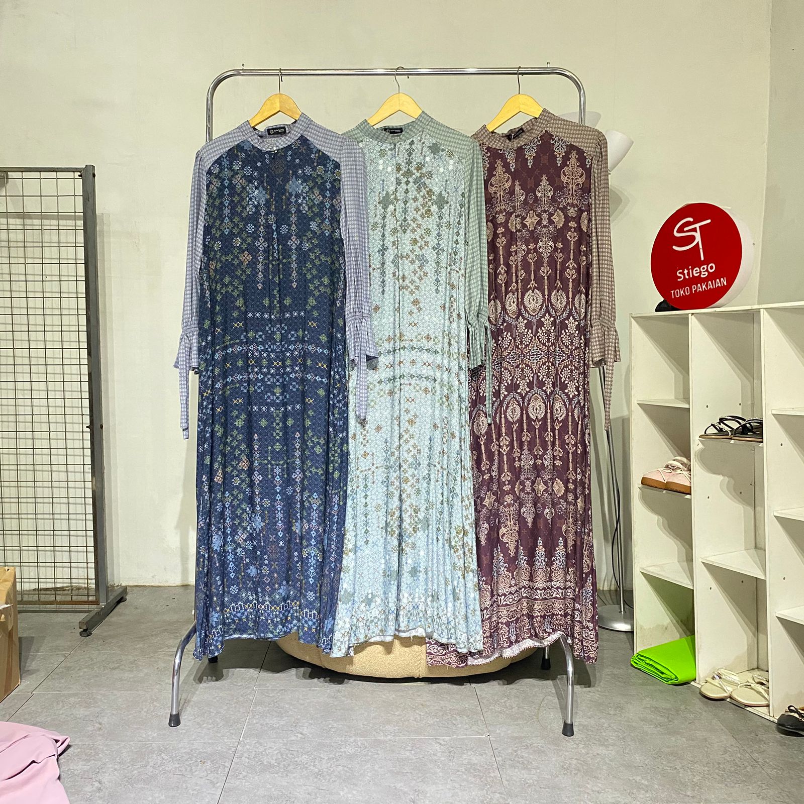 Gamis Wanita syifa rayon