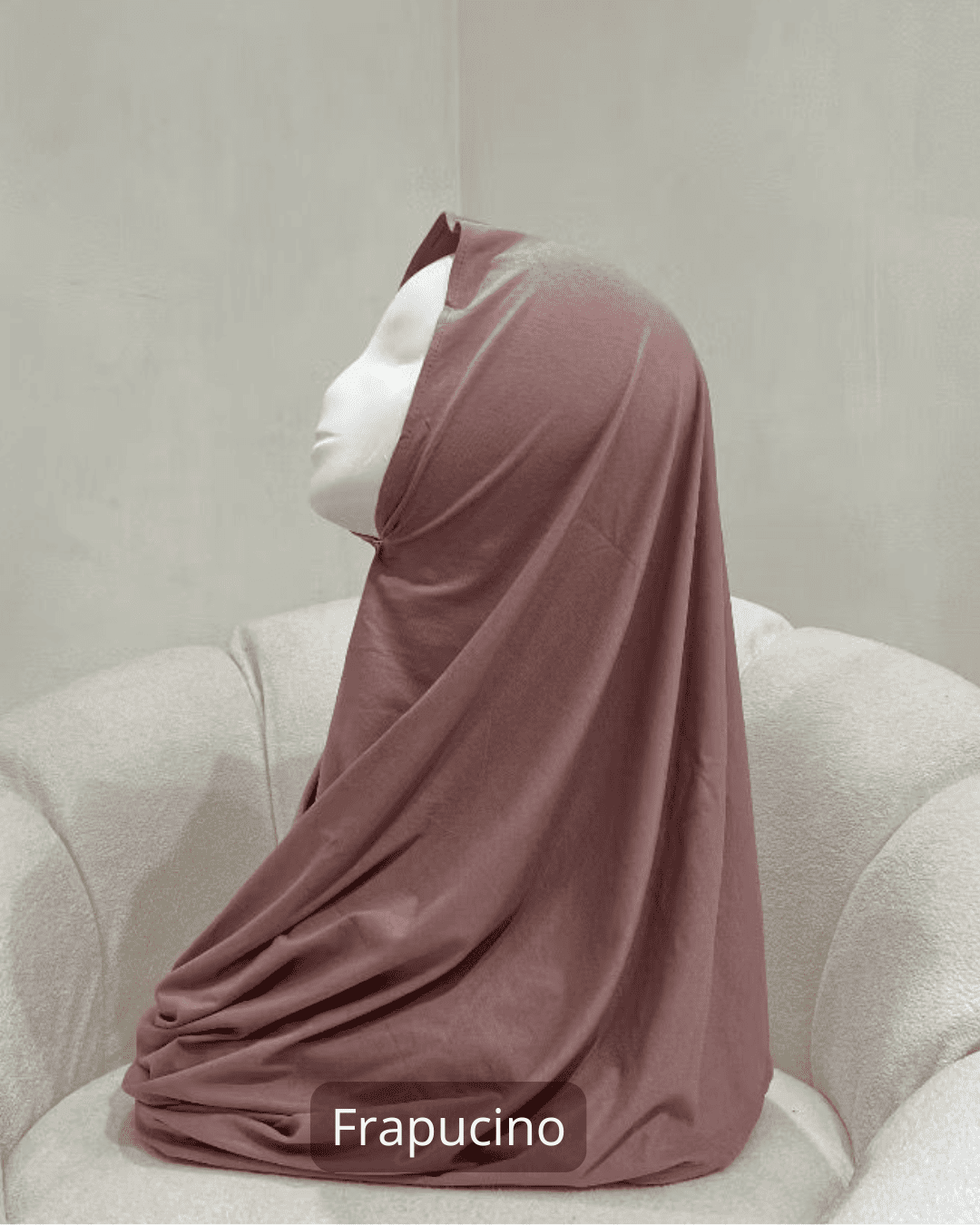 hijab wanita pashamina Kaos