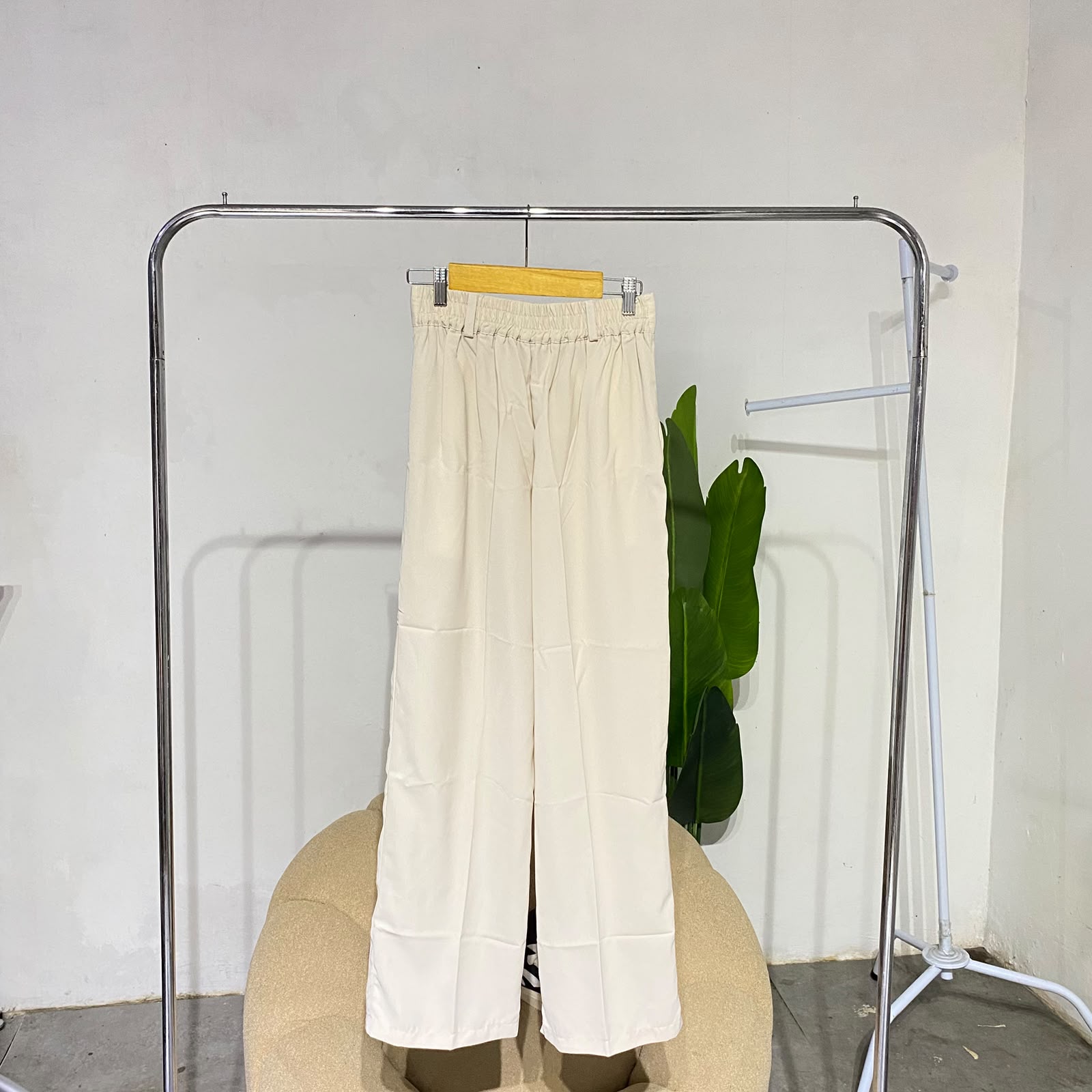 Celana loose pants trousers celana kerja anti kusut