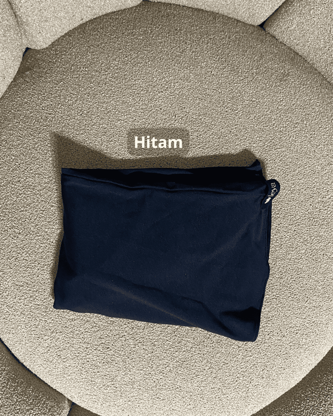 Hijab wanita leya   instan bergo ( size m )