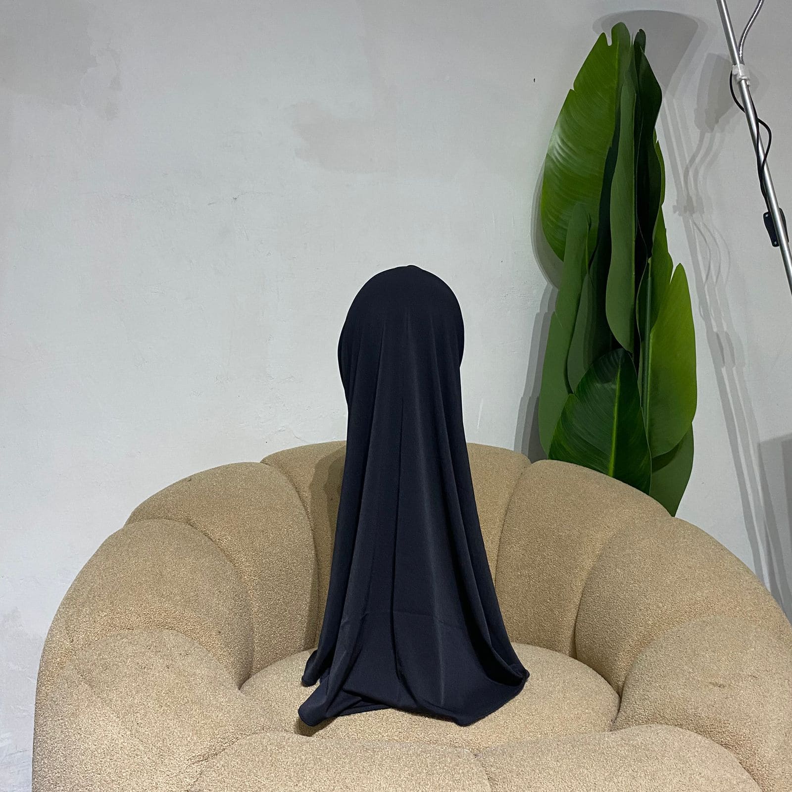 Hijab wanita hamidah instan bergo ( size m )