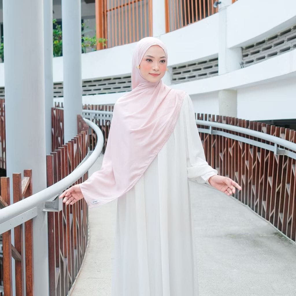 Hijab wanita Pashmina Viscose