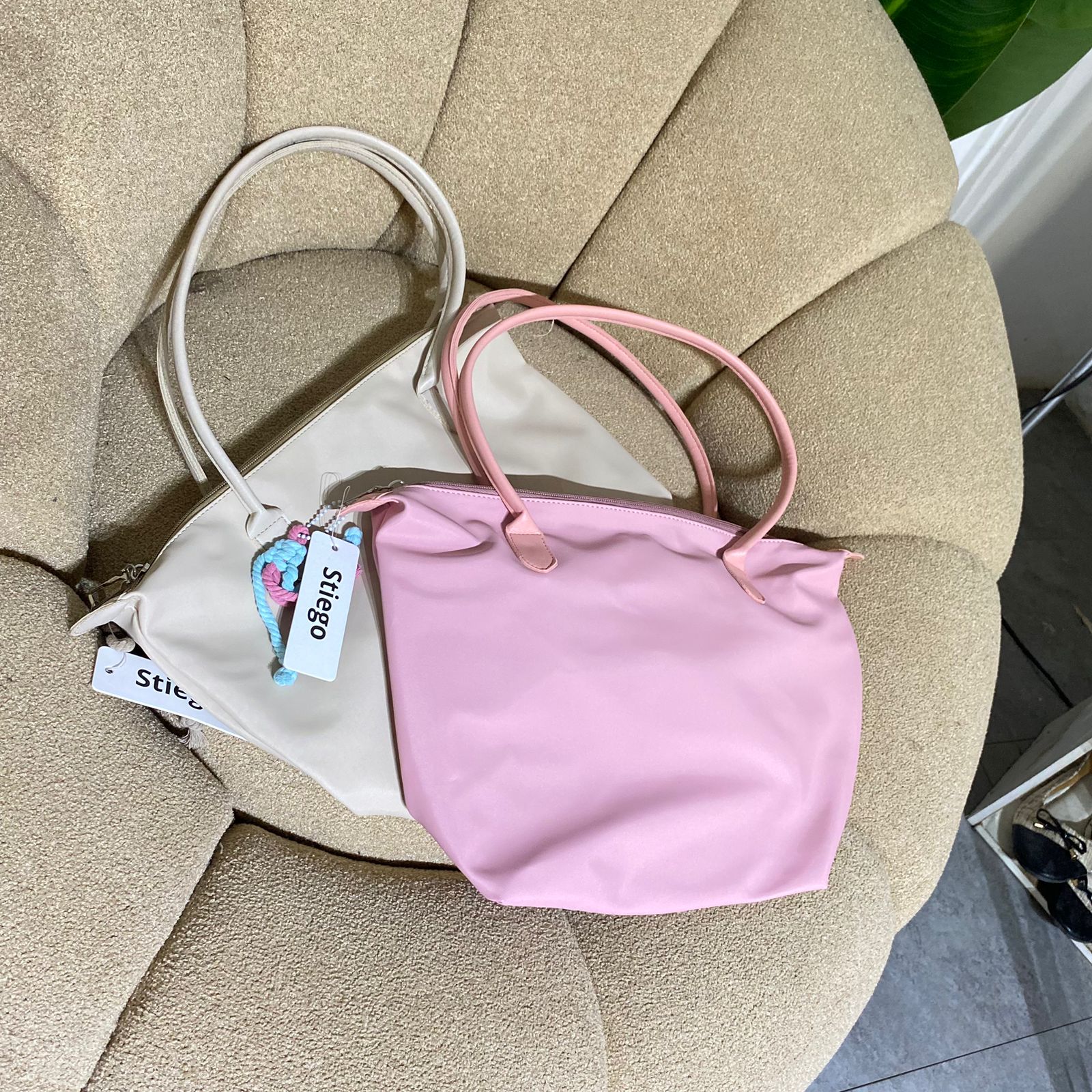 Tas wanita motif tote kimmy