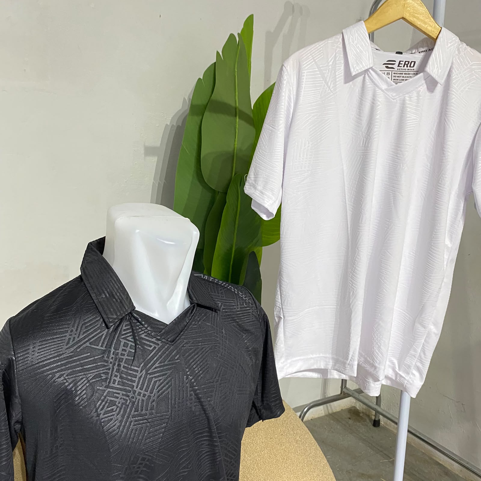 Jersey Embos PLAIN ERO Active Wear