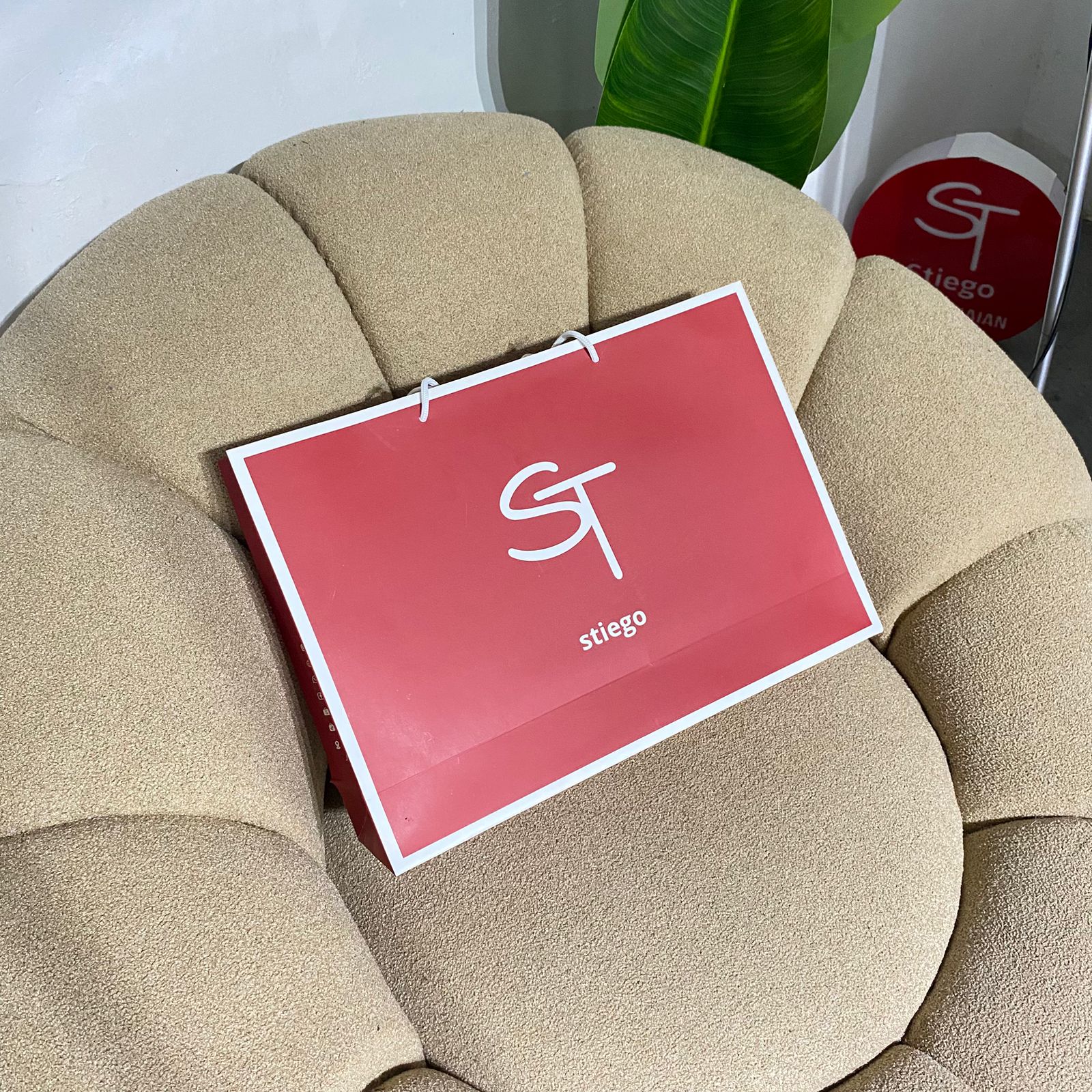 Paperbag stiego spesial