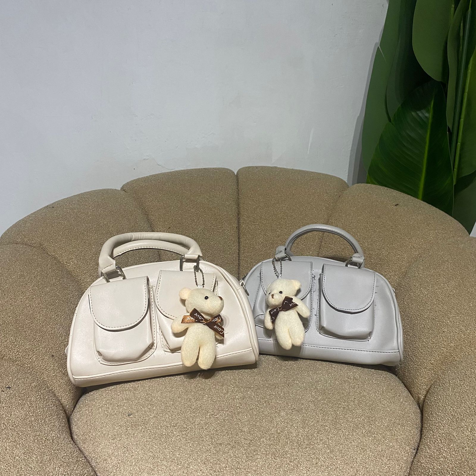 Tas slempang wanita OTG