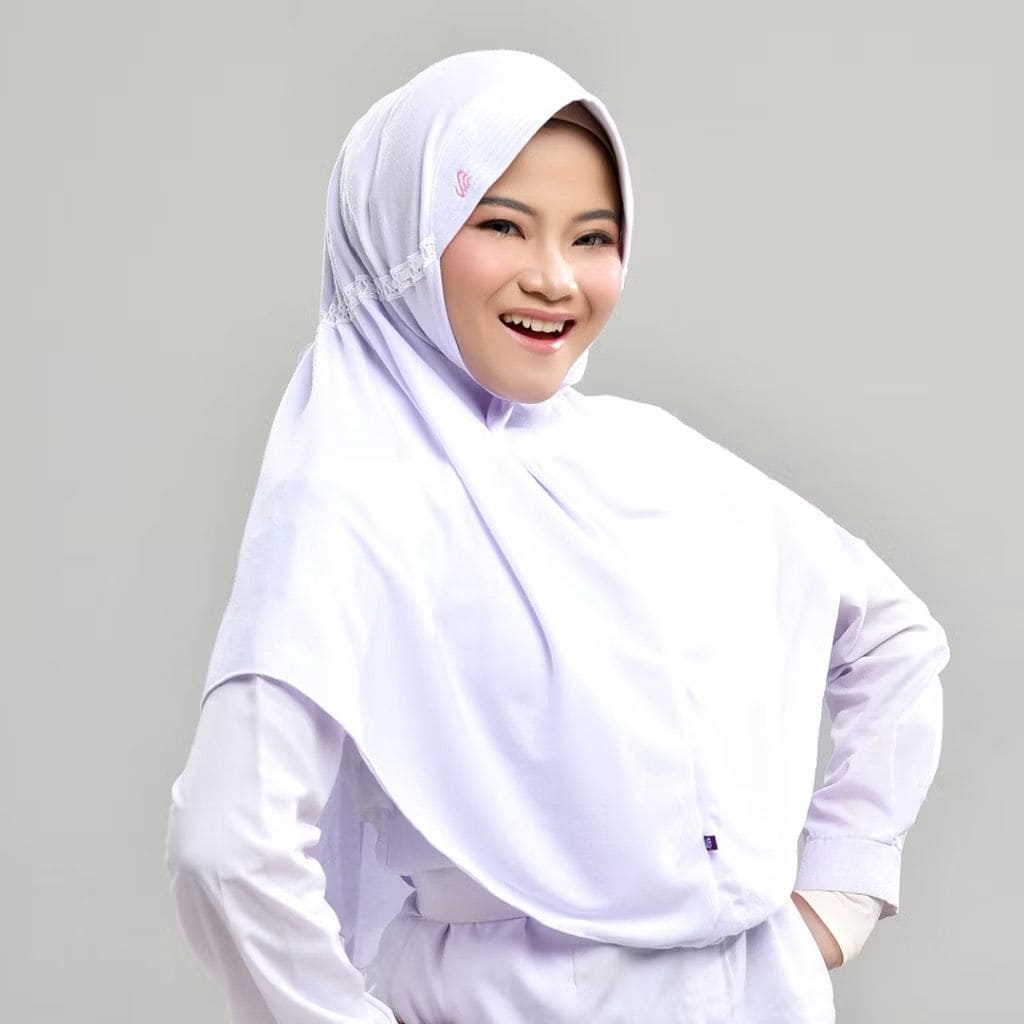 Hijab krudung wanita Rabbani ( Inova ) ukuran S