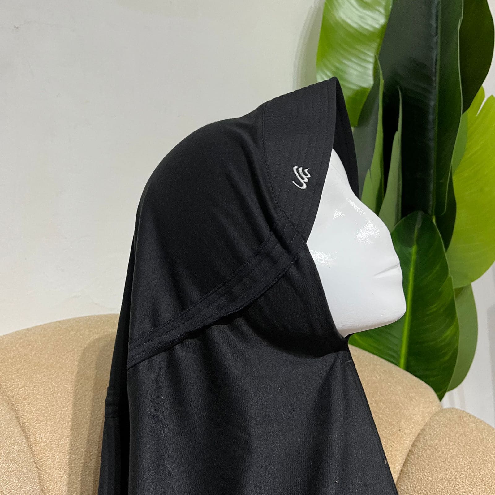 Hijab krudung wanita Rabbani (Inova LX) ukuran S