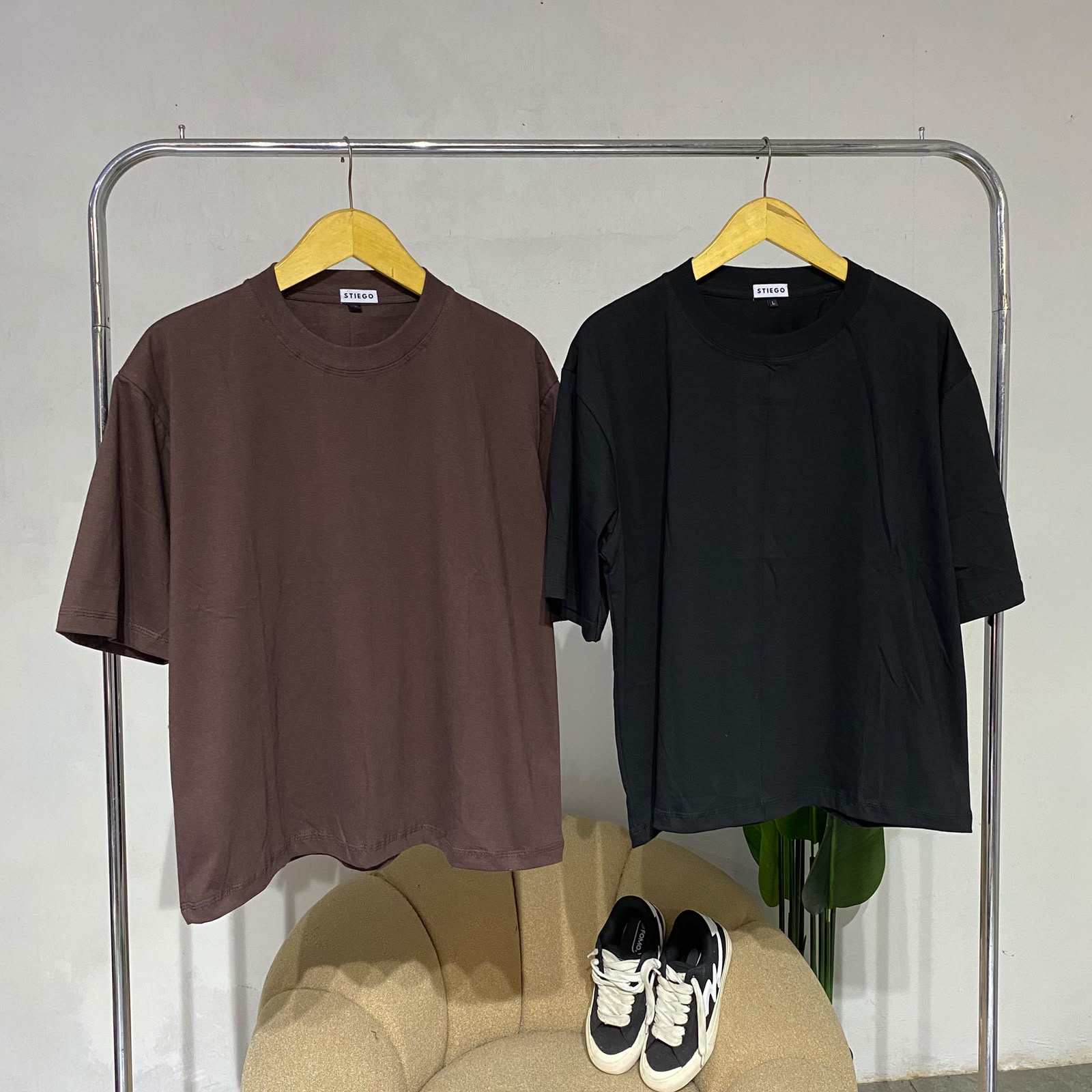 Stiego kaos boxy  basic