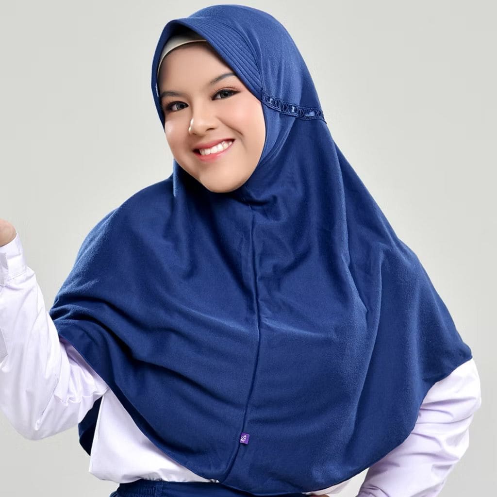 Hijab krudung wanita Rabbani ( Inova ) ukuran S