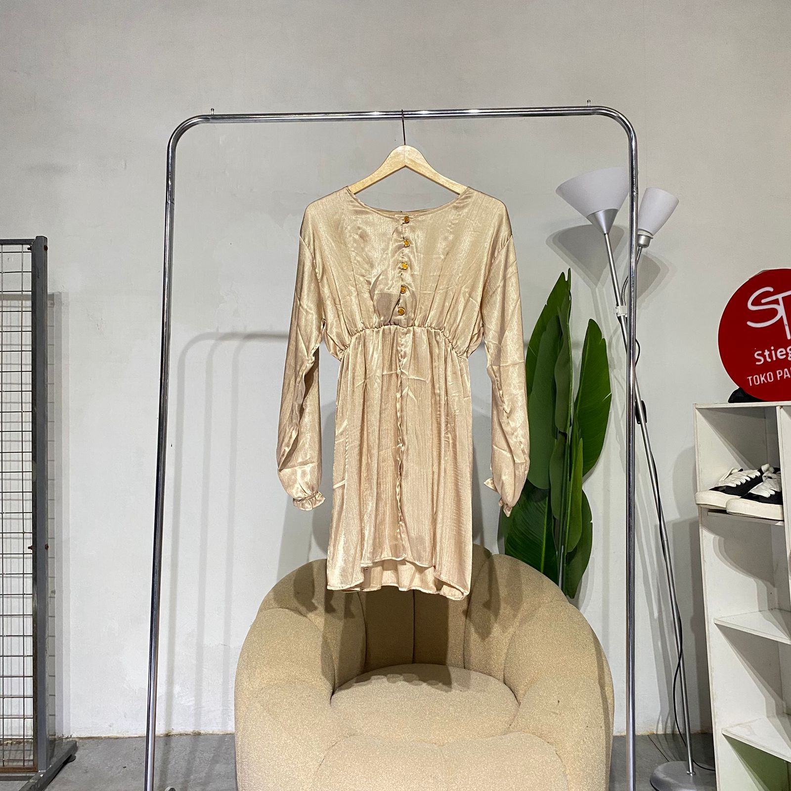 Tunik wanita Crandenza