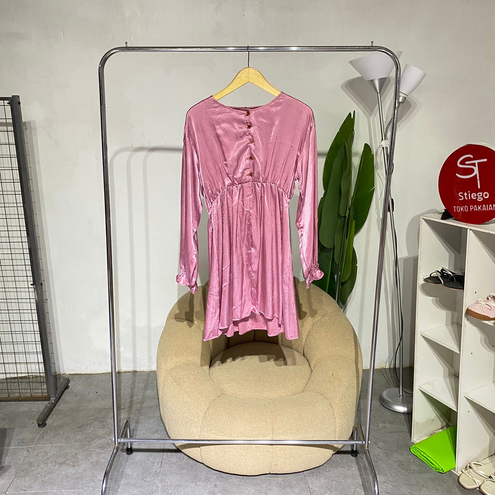 Tunik wanita Crandenza