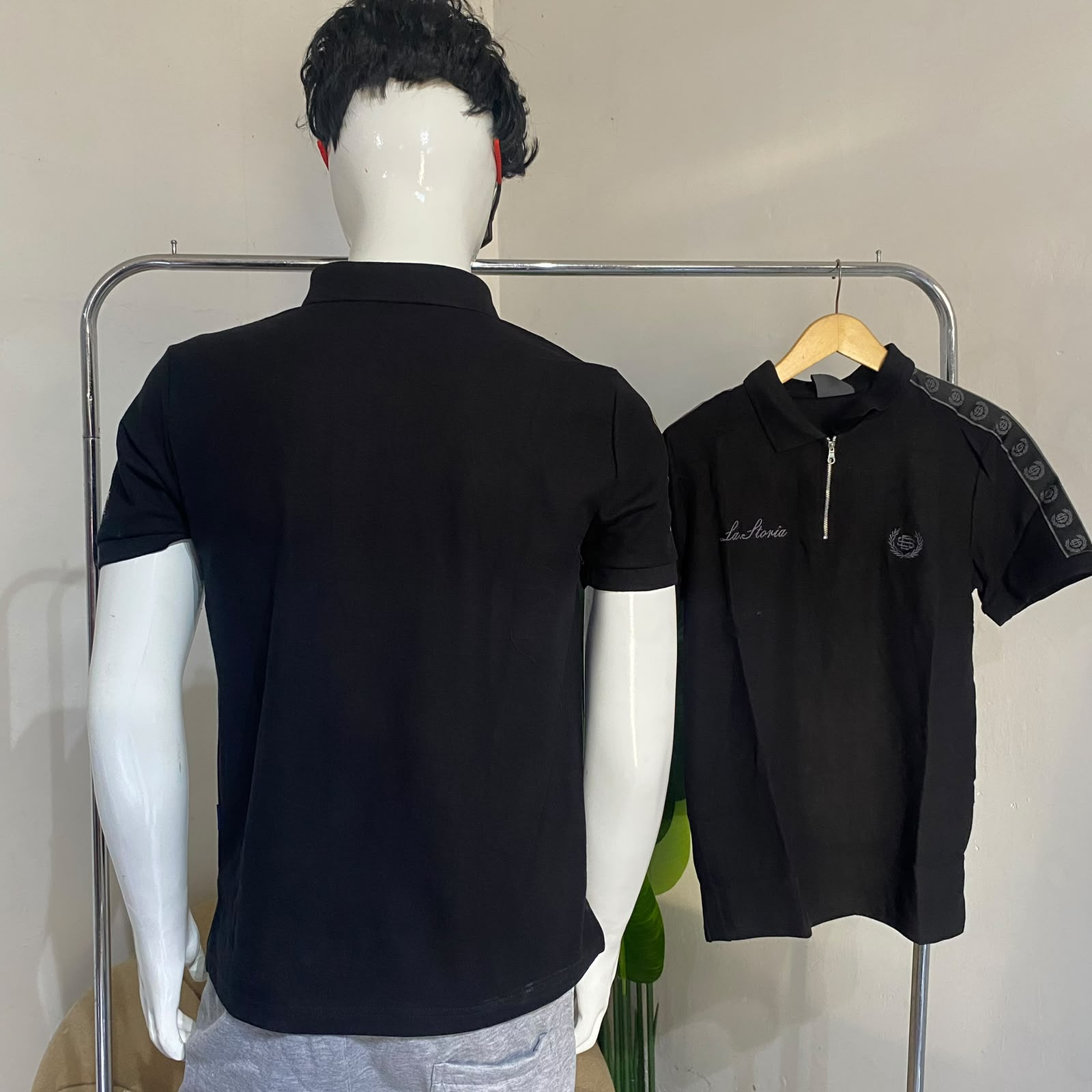 Polo Shirt Cluster