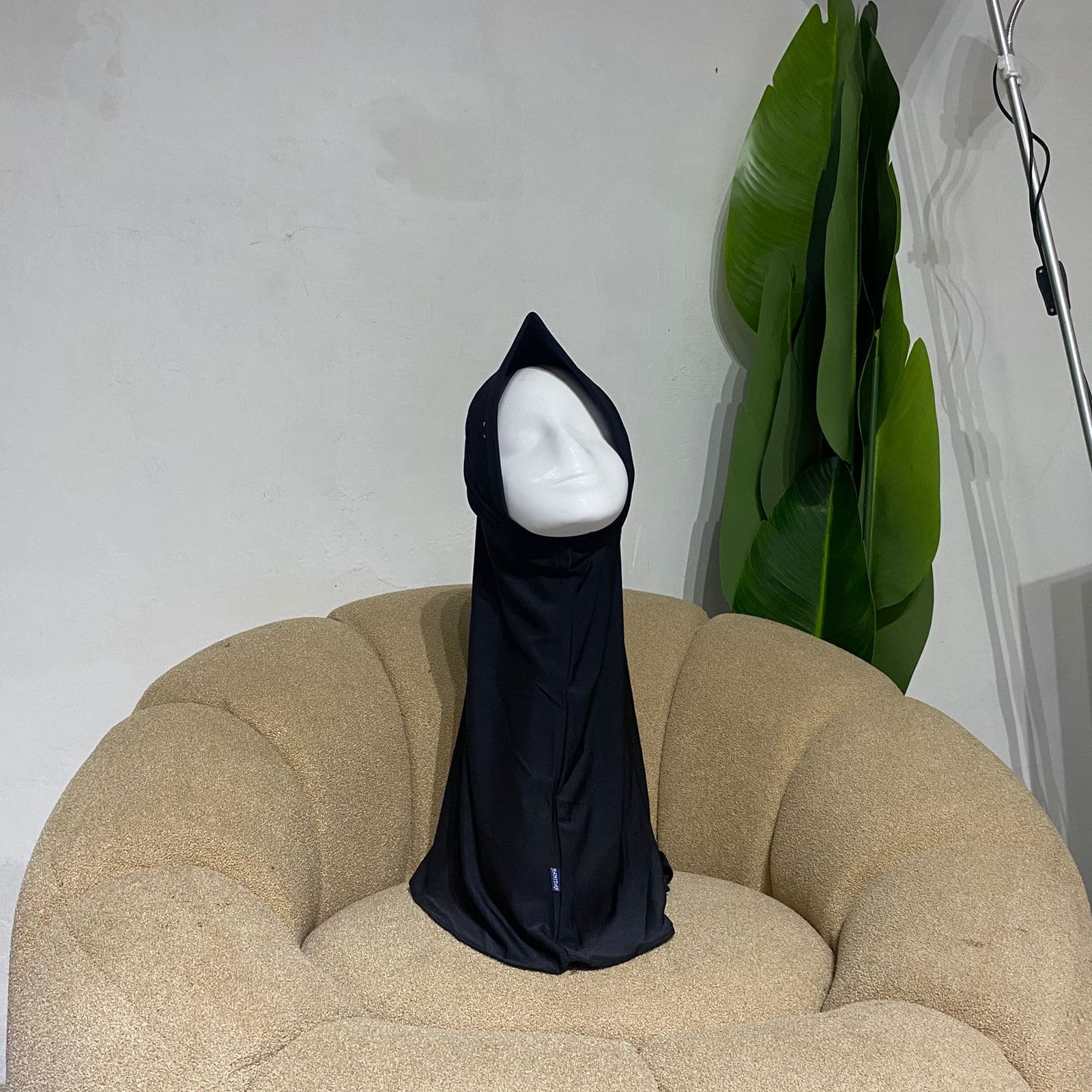 Hijab wanita hamidah instan bergo ( size m )