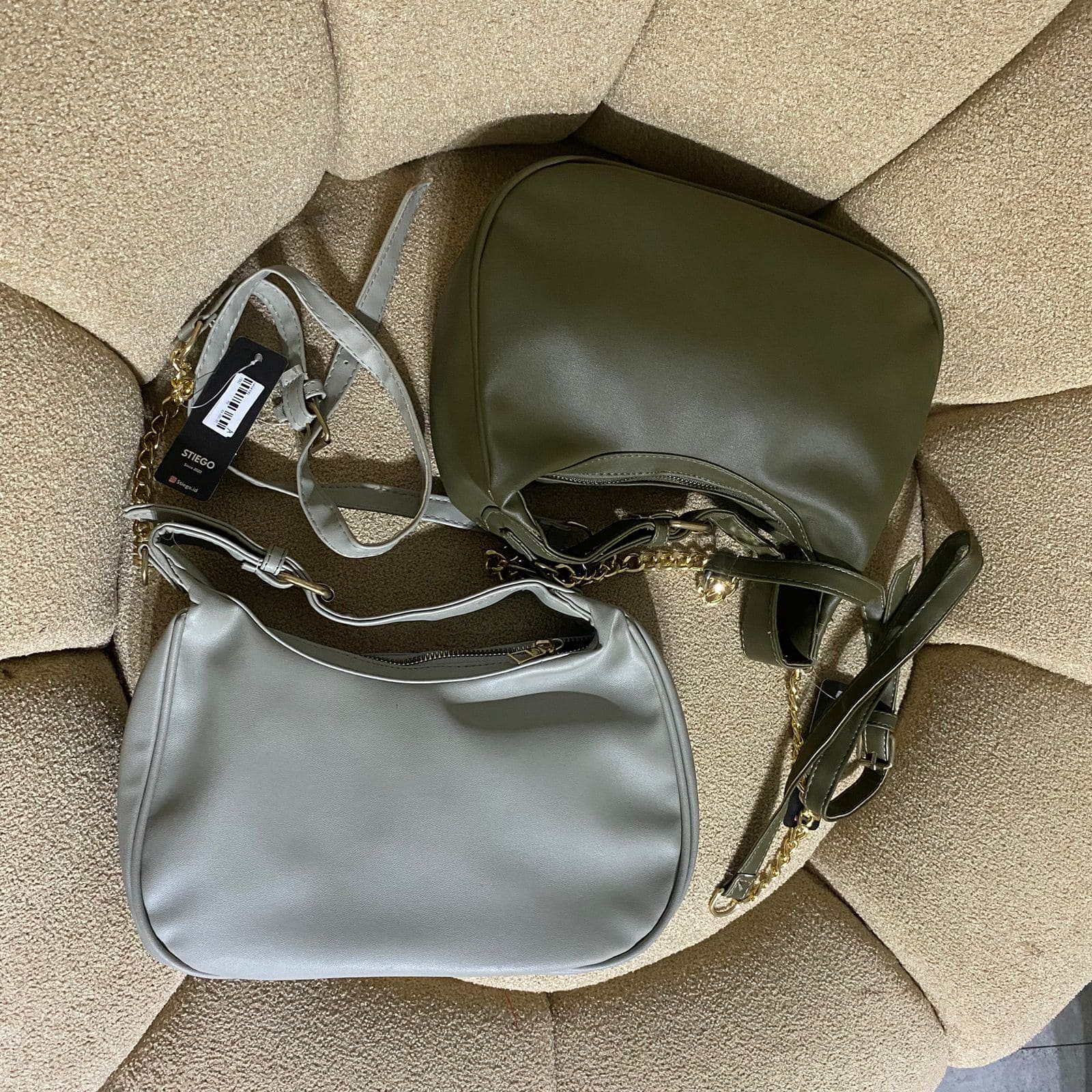 Tas slempang wanita Nelka