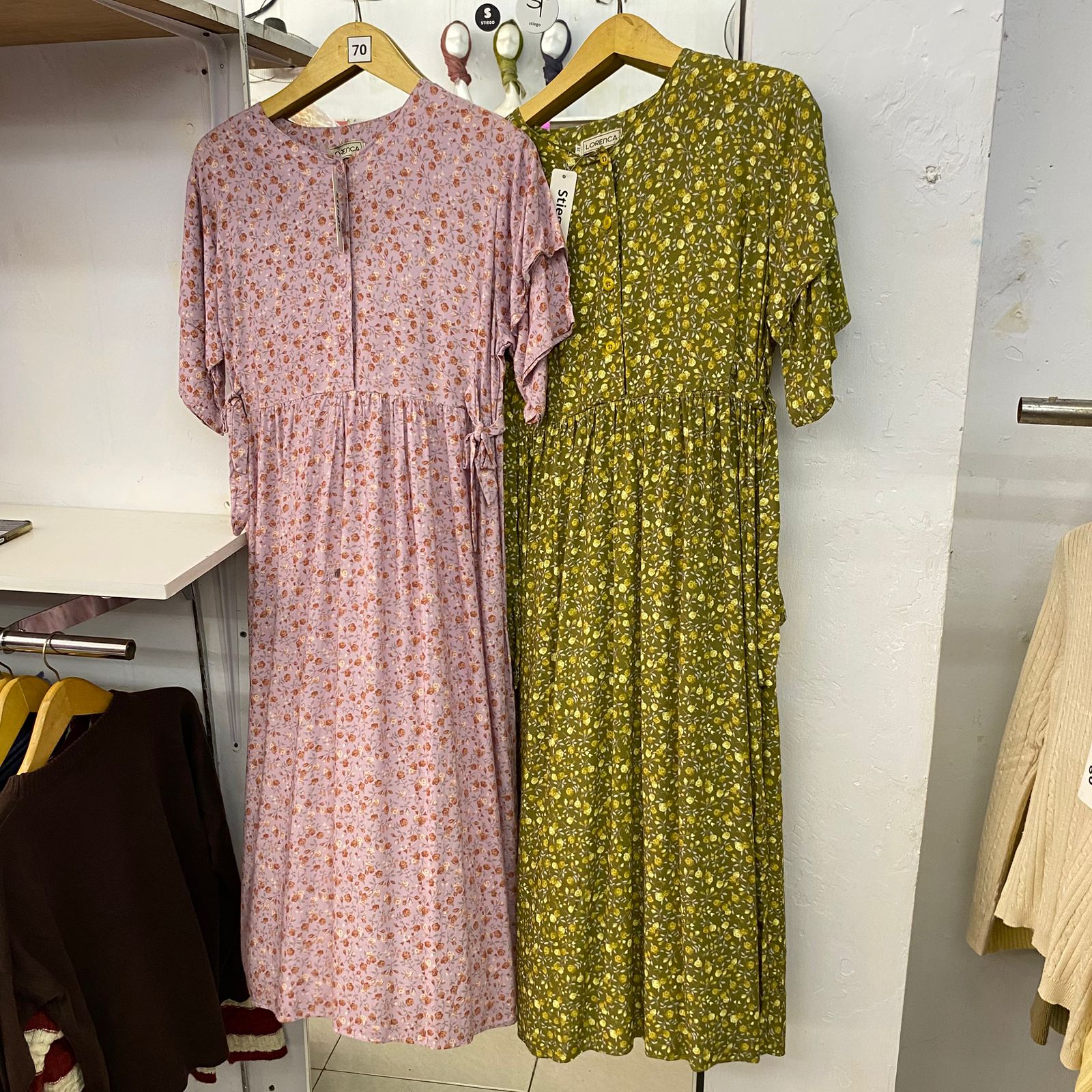 Daster motif caroline (284)