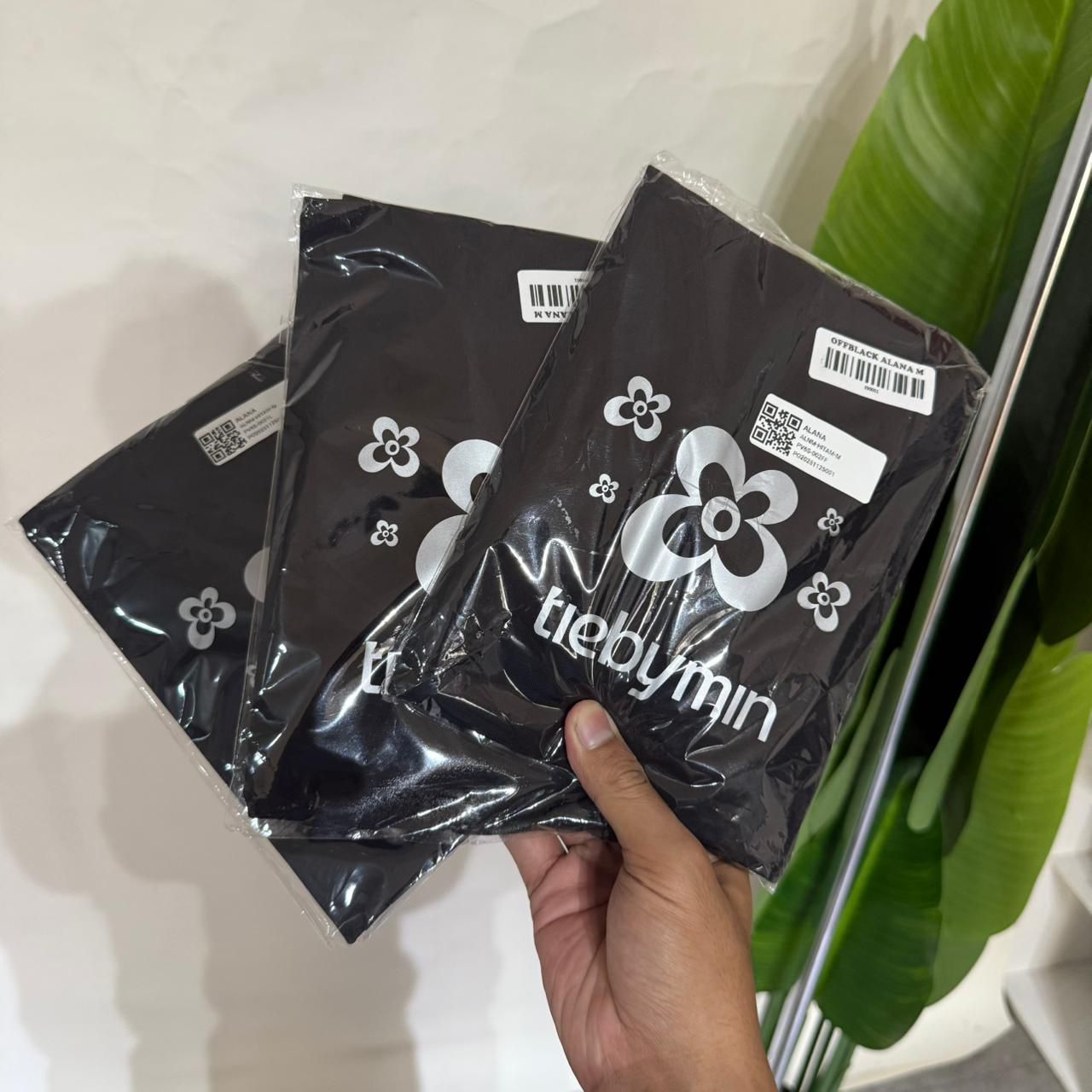 Hijab bergo sport tie by min ori (880)