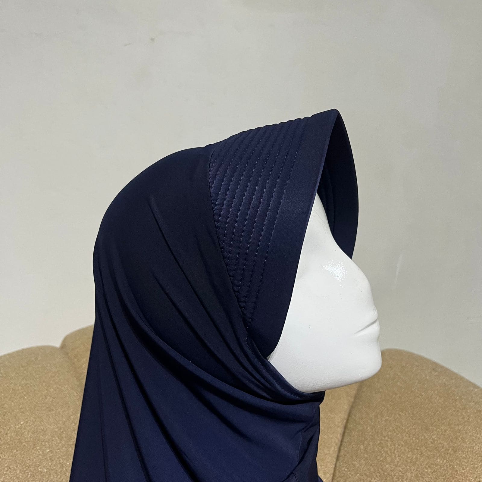 Hijab wanita bergo sport ( ukuran S )