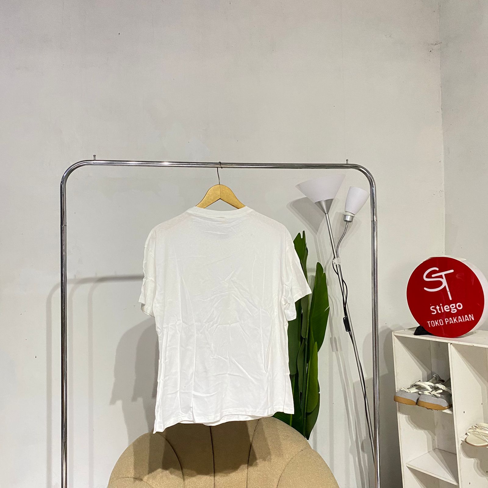 kaos  Beruang  wanita