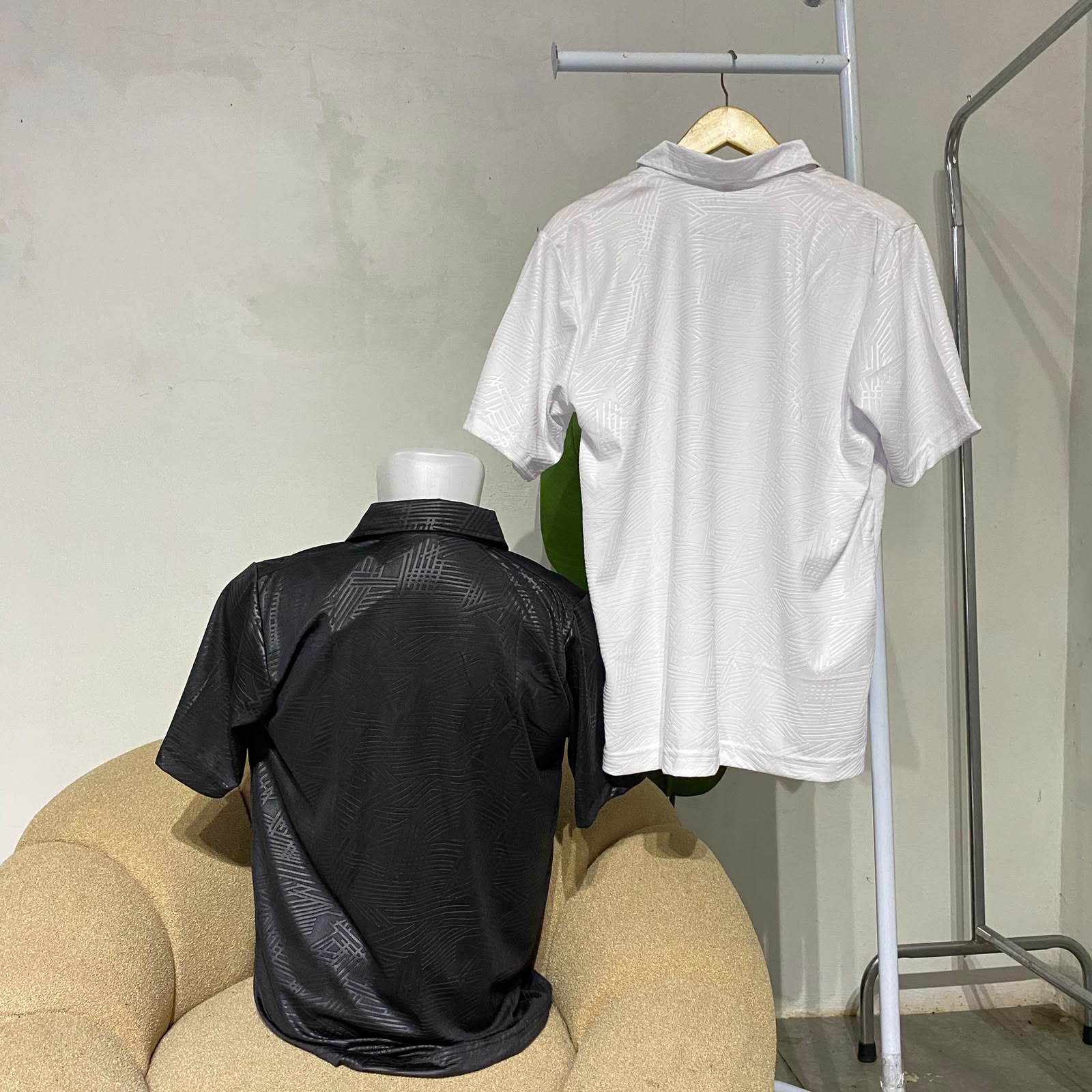 Jersey Embos PLAIN ERO Active Wear