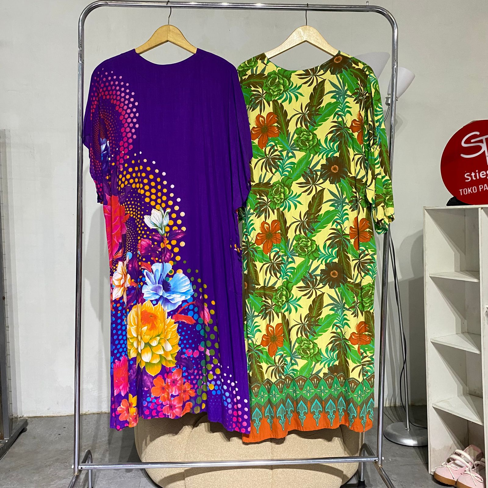 Daster MotifKu 19 Wanita