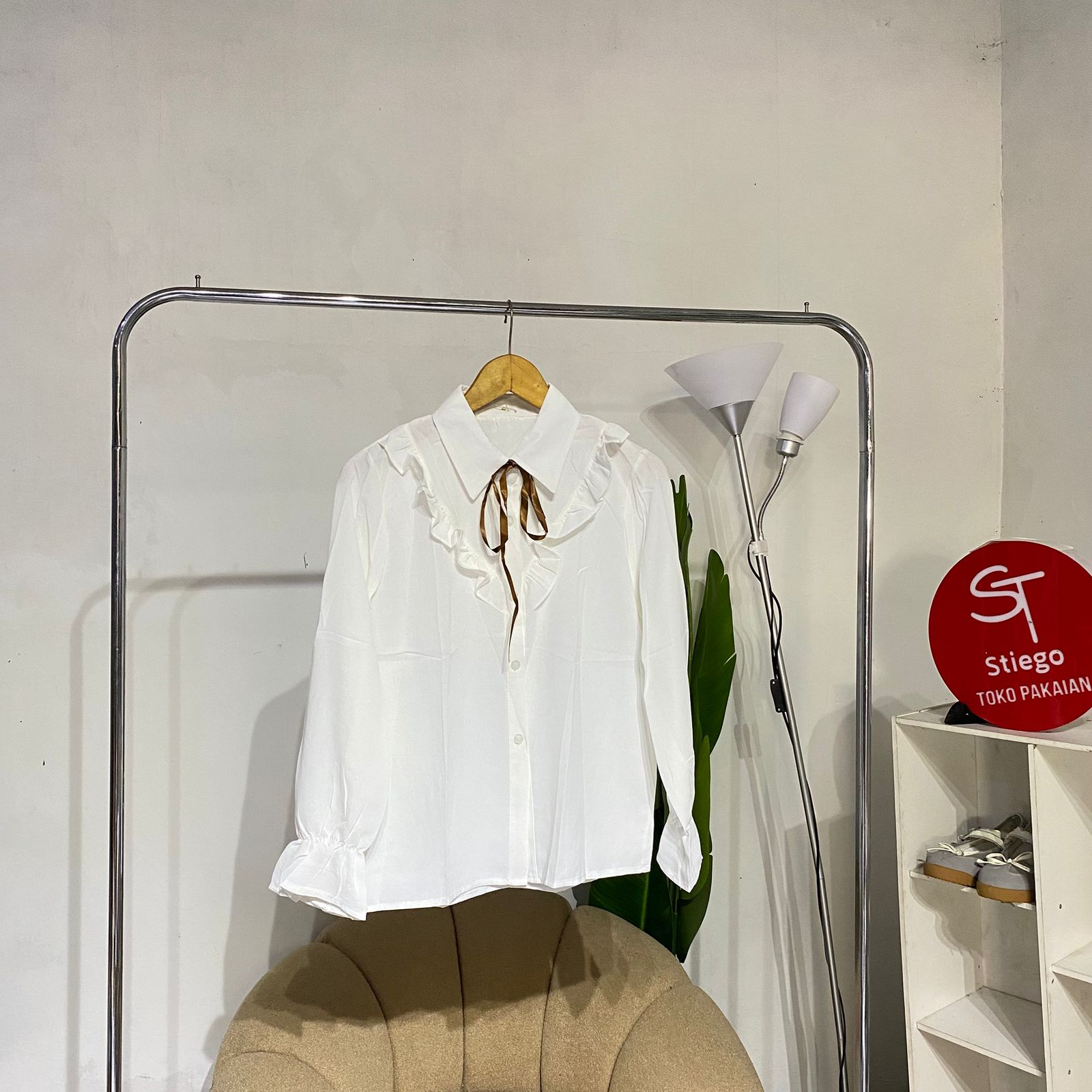 Kemeja wanita pita ola 178
