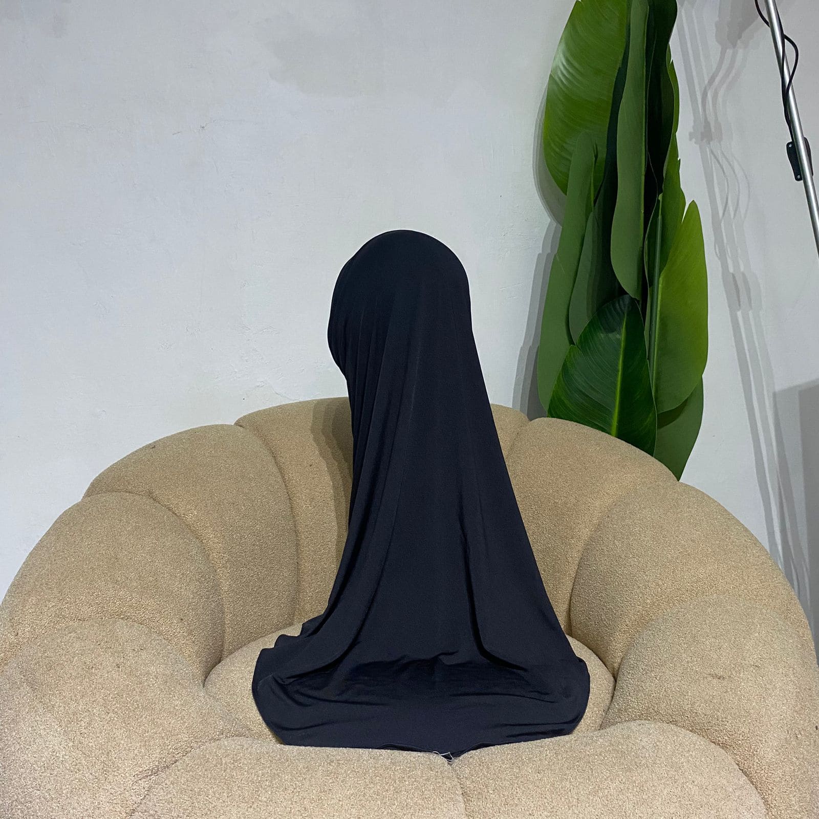 Hijab wanita leya   instan bergo ( size m )