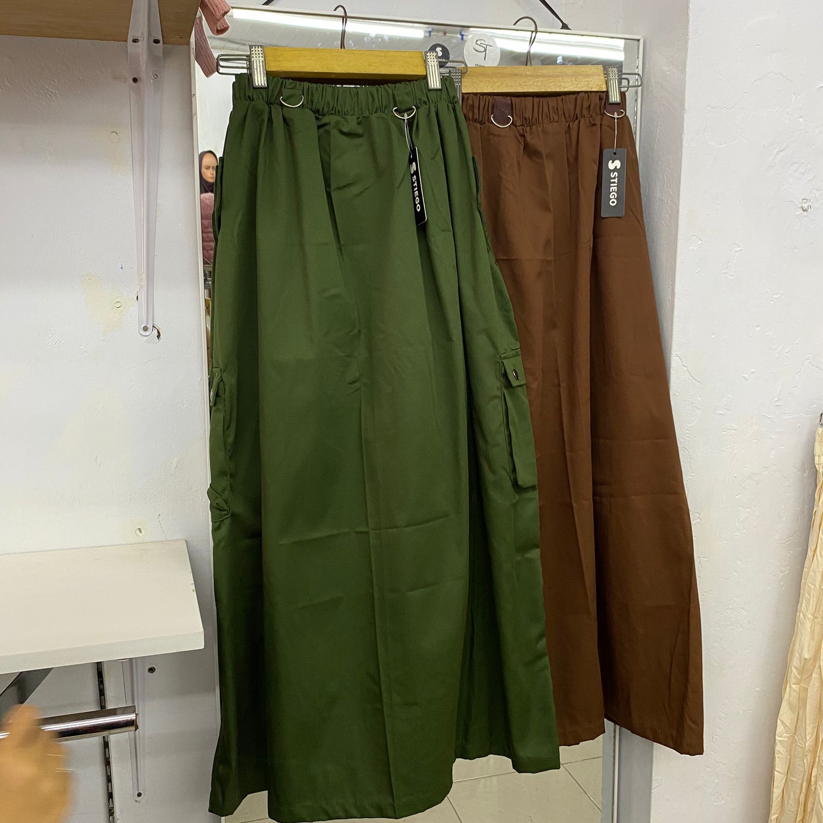 Rok tiego skirt (833)